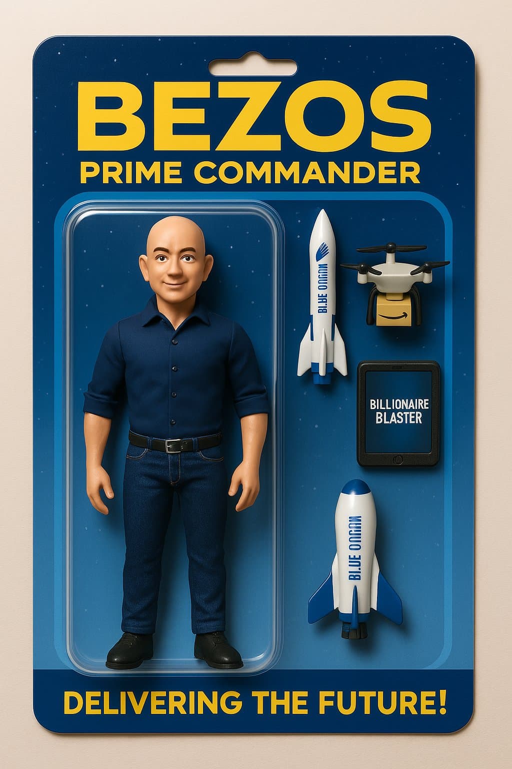 AI Action Figure Generator Create action figures for free